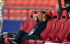 HLV Park Hang-seo nhận thêm tin dữ sau thất bại tại giải U23 châu Á