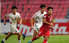 Nhìn thống kê này, người hâm mộ U23 Việt Nam càng thêm thất vọng