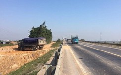 Đề nghị đóng 2 điểm đấu nối trên QL1 đoạn qua cầu Gianh tỉnh Quảng Bình