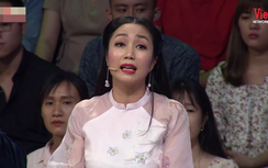 Ốc Thanh Vân nghẹn ngào nhớ Tết vắng cha "ăn cơm chan nước mắt"