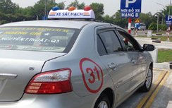 Hàng chục cơ sở đào tạo lái xe phát hiện vi phạm, bị đình chỉ tuyển sinh