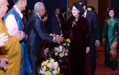 Kiều bào nô nức sum họp tại “Xuân Quê hương”