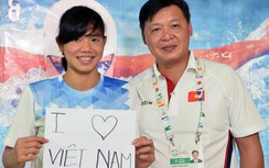 Thầy của kình ngư Ánh Viên bị tố quỵt nợ 230 triệu