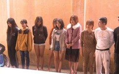 19 thanh niên thuê quán karaoke để dùng ma tuý tập thể