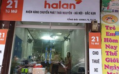 Limousine Hà Lan núp bóng hợp đồng “lũng loạn” tuyến Hà Nội - Tuyên Quang