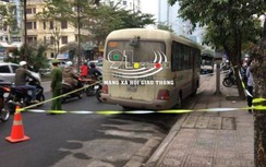Video: Kinh hoàng phát hiện tài xế đột tử tại Hà Nội ngày cận Tết
