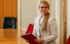 Bà Tymoshenko tuyên bố: Ukraine mất độc lập, đang bắt đầu bị thanh lý