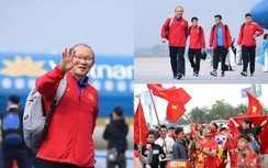 Sau giải U23 châu Á, HLV Park Hang-seo sẽ làm gì trong dịp Tết Canh Tý?