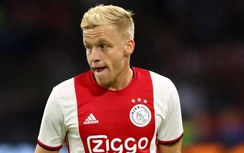 Chuyển nhượng tối 20/1: MC dùng tiền “đè” MU; Sao trẻ khiến Real hụt hẫng