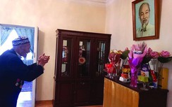 Người lính Mông Cổ và tình yêu đặc biệt với Bác Hồ