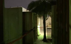 Video: 3 quả tên lửa rơi cạnh tòa nhà Đại sứ quán Mỹ ở Iraq