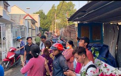 Vụ cháy khiến 5 người tử vong ở TP.HCM: Có kẻ đốt nhà dằn mặt... vì nợ?