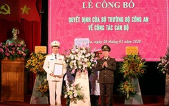 Tân giám đốc Công an tỉnh Lai Châu là ai?