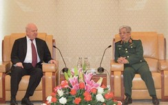 Đại tướng Ngô Xuân Lịch sắp thăm Nga