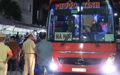 Đồng Nai: Bắt xe khách giường nằm 46 chỗ "nhồi" gần 100 người