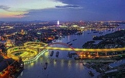 Dấu ấn những cây cầu chắp cánh TP Hải Phòng bay cao, bay xa