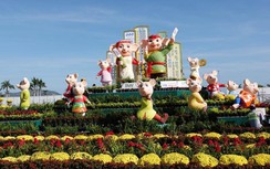 Biểu tượng linh vật tỉnh Bình Định: Khát vọng một năm sung túc, ấm no