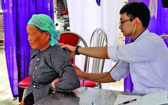 Chuyện cười ra nước mắt của bác sĩ trẻ chữa bệnh ở vùng cao