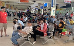 Chiều 28 Tết, Bến xe Miền Đông còn 40 nghìn vé