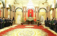 Phòng chống tham nhũng tạo ra sức răn đe, cảnh tỉnh rất lớn