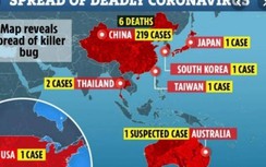 Mỹ phát hiện trường hợp đầu tiên nhiễm Coronavirus từ Trung Quốc