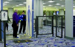 Mỹ nghiên cứu công nghệ giảm thời gian check-in ở các sân bay