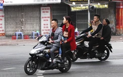Mức phạt mới những lỗi vi phạm giao thông thường mắc phải dịp Tết