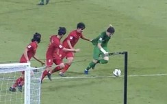 AFC phủ nhận Thái Lan bị thổi phạt đền oan ở tứ kết giải U23 châu Á