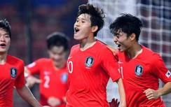 Đội bóng quê hương thầy Park đứng trước cơ hội lịch sử