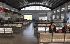 Bất ngờ bến tàu, bến xe khách Cần Thơ đìu hiu trong ngày 29 Tết