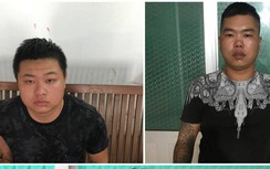 Bắt nhóm đối tượng từ Hà Nội vào Cần Thơ cho vay lãi nặng