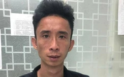 Đâm tài xế xe ôm để cướp, hung thủ bị chặn bắt trên đường trốn về quê