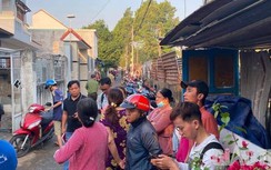 Bắt khẩn cấp kẻ phóng hỏa, đốt nhà khiến 5 người tử vong ngày cận Tết