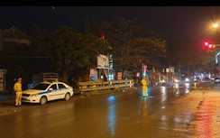 Trắng đêm, xuyên Tết đảm bảo ATGT trên các cung đường