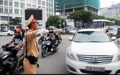 Hơn 60 lỗi vi phạm bị tăng nặng mức phạt, lái xe ngày Tết cần biết