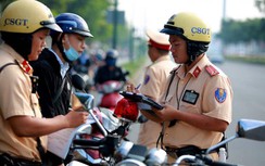 Những lỗi vi phạm nào có thể bị tước GPLX?