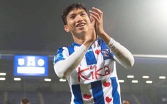Đoàn Văn Hậu và cú lừa ngoạn mục ở Heerenveen