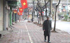 Một Hà Nội bình yên đến lạ trong ngày mùng 1 Tết Canh Tý