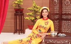 Á hậu Kim Duyên: “Hồi học sinh tôi xấu lắm, đen đúa và hoàn toàn mờ nhạt”