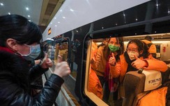 Người Vũ Hán đón Tết Nguyên đán thế nào trong tâm dịch virus Corona?