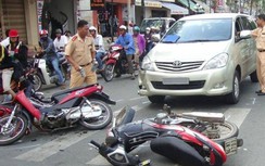 Hơn 80 người tử vong do TNGT sau 4 ngày nghỉ Tết Canh Tý