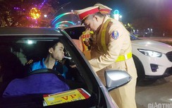 Thanh Hoá: Số người bị TNGT nhập viện giảm trong dịp Tết