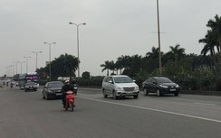 Quốc lộ 5 thông thoáng ngày cuối dịp nghỉ Tết