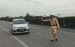 Hải Dương: Không TNGT chết người, không phát hiện tài xế ma men 4 ngày Tết