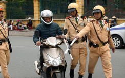 Gần 3.200 trường hợp vi phạm nồng độ cồn bị xử lý dịp Tết Nguyên đán