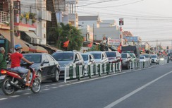 Cửa ngõ phía Đông TP.HCM thông thoáng "lạ" chiều mùng 5 Tết