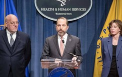 Dịch virus Corona: Hoa Kỳ muốn Trung Quốc cho phép nhân viên Mỹ đến Vũ Hán