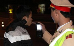 Quảng Trị xử lý nhiều “ma men”, 7 ngày nghỉ Tết không có TNGT chết người