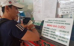 “Đỏ mắt” tìm vé xe vào TP. Hồ Chí Minh sau Tết, phụ thu đến 60%