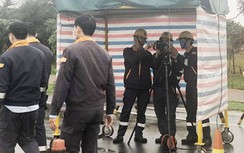 Tạm ngừng tiếp nhận công nhân Trung Quốc trở lại Formosa Hà Tĩnh làm việc